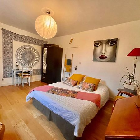 Nuits Oceanes A La Rochelle Avec Parking Privatif Apartment Exterior photo
