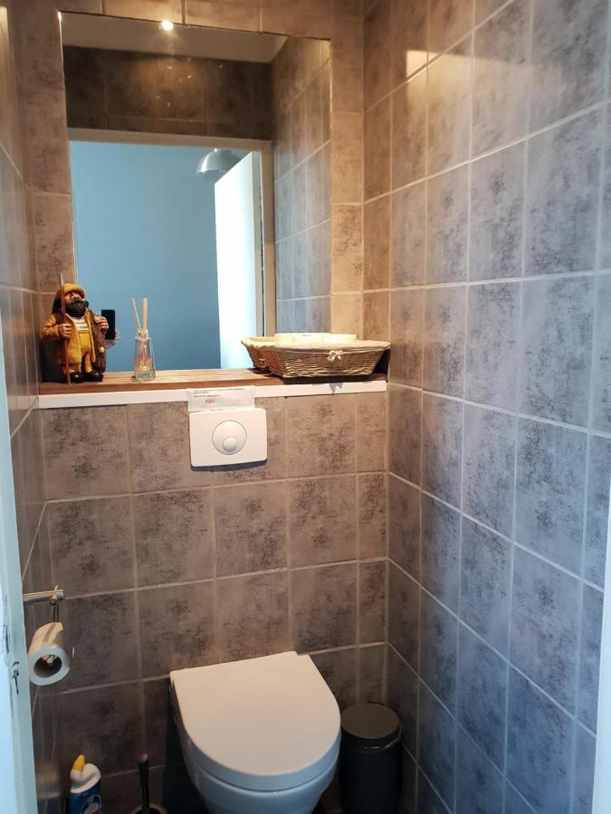 Nuits Oceanes A La Rochelle Avec Parking Privatif Apartment Exterior photo