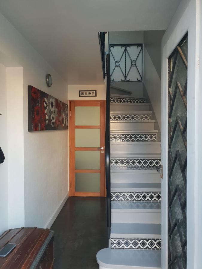 Nuits Oceanes A La Rochelle Avec Parking Privatif Apartment Exterior photo