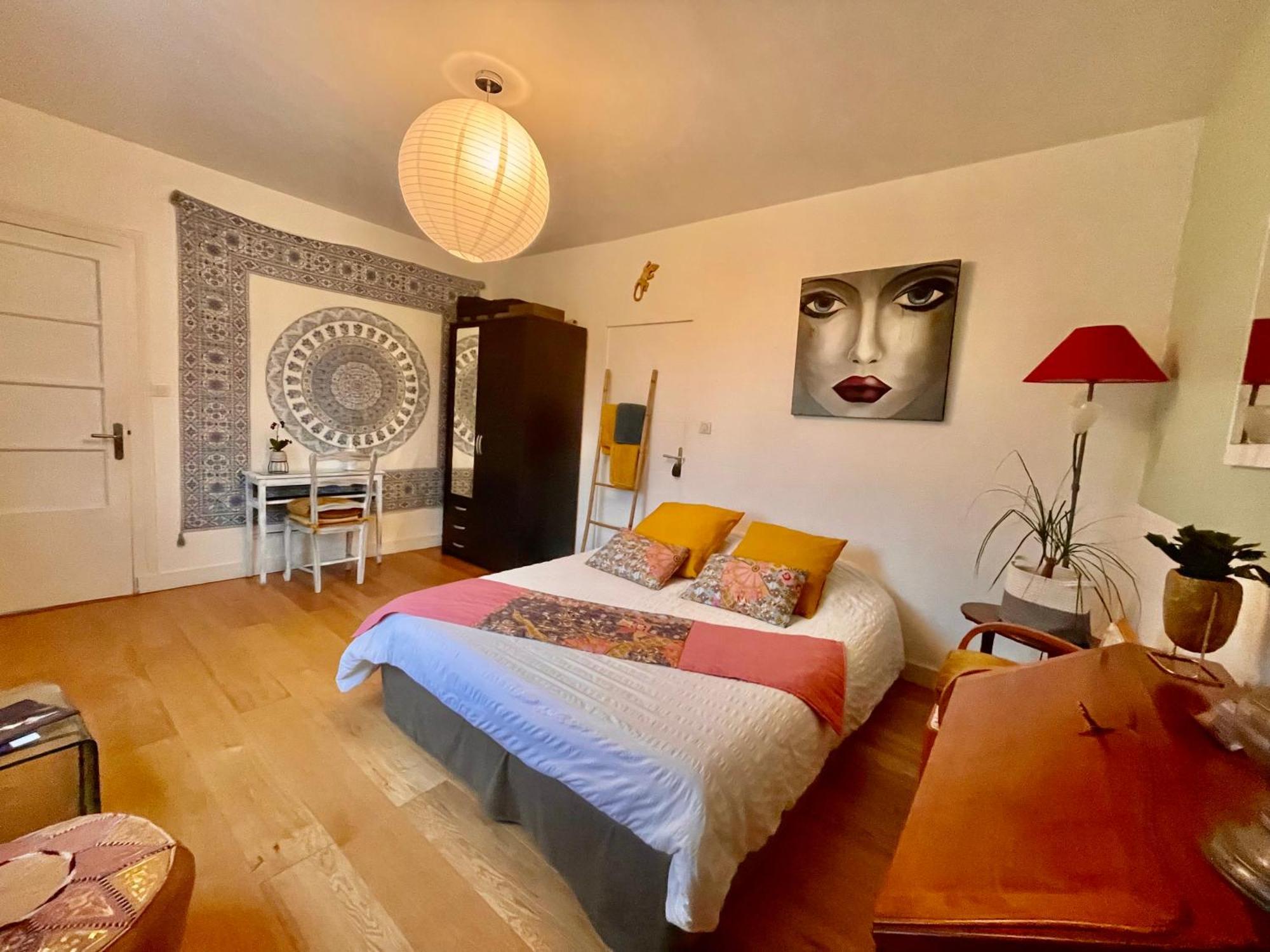 Nuits Oceanes A La Rochelle Avec Parking Privatif Apartment Exterior photo